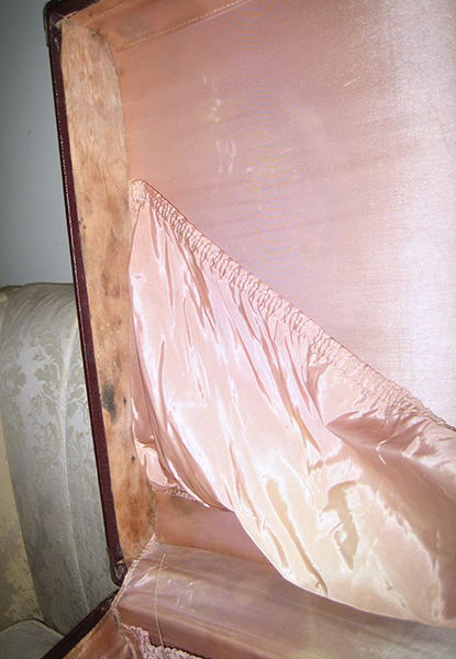  Interior Top Left View